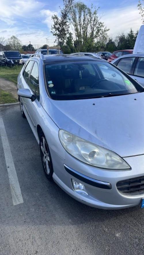 Image Compresseur clim - PEUGEOT 407