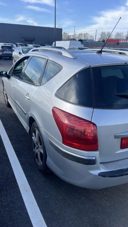 Image Compresseur clim - PEUGEOT 407