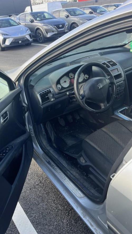 Image Compresseur clim - PEUGEOT 407