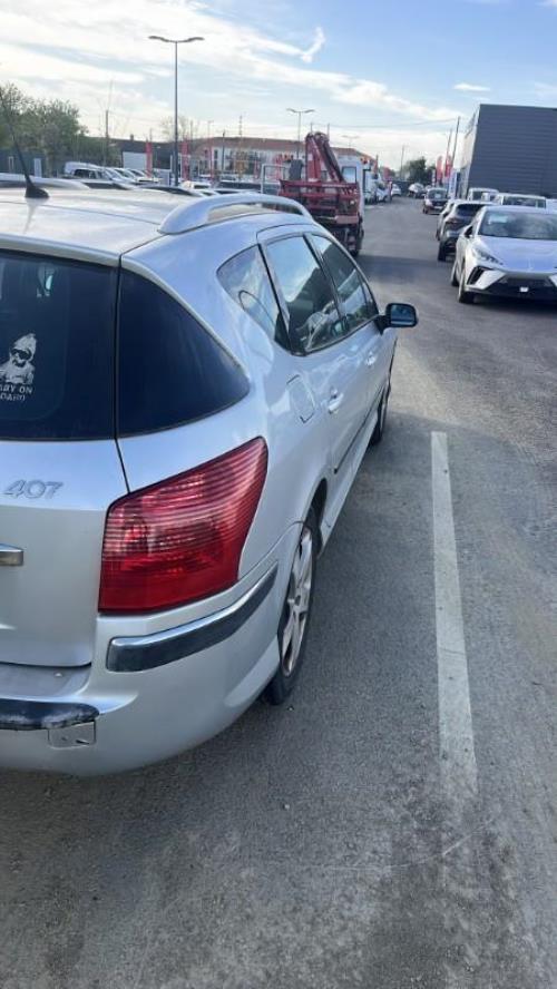 Image Compresseur clim - PEUGEOT 407