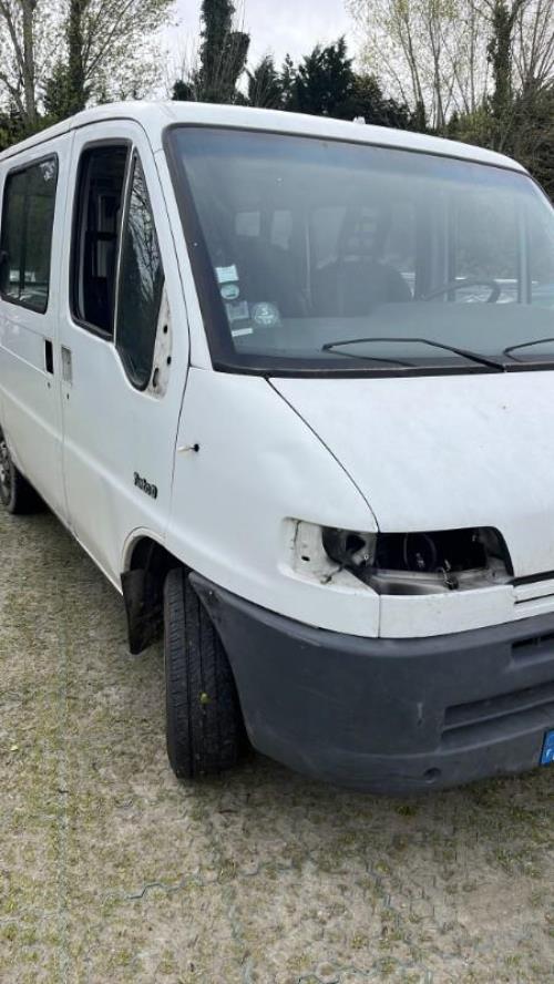 Image Pompe de direction - PEUGEOT BOXER 1