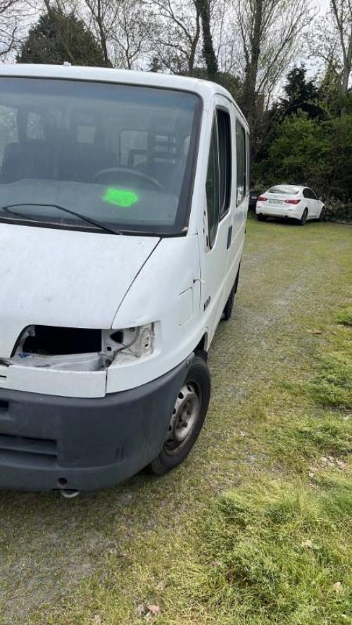 Image Pompe de direction - PEUGEOT BOXER 1