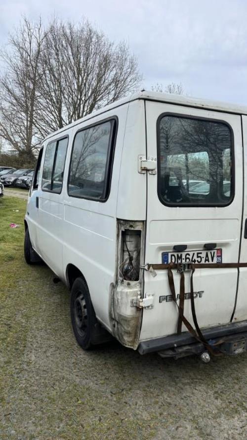 Image Pompe de direction - PEUGEOT BOXER 1