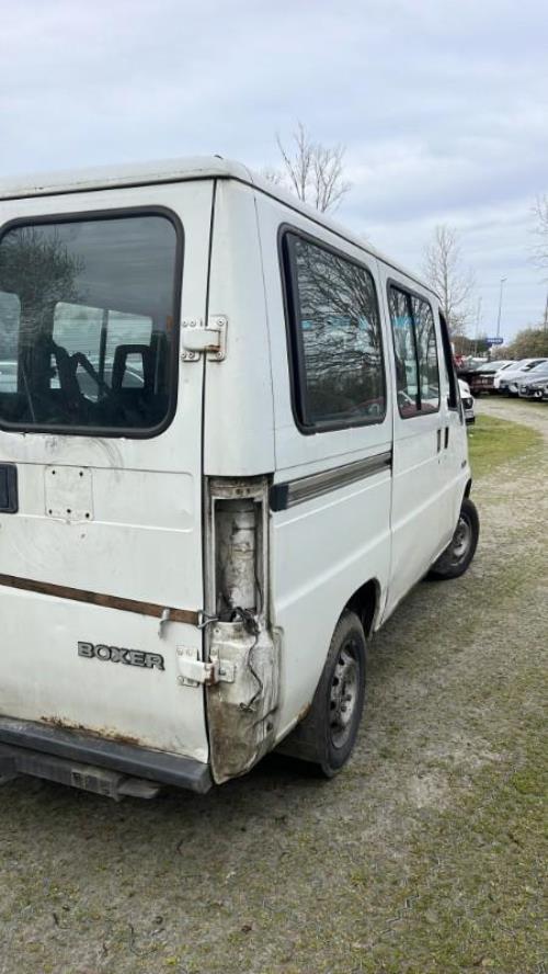 Image Pompe de direction - PEUGEOT BOXER 1