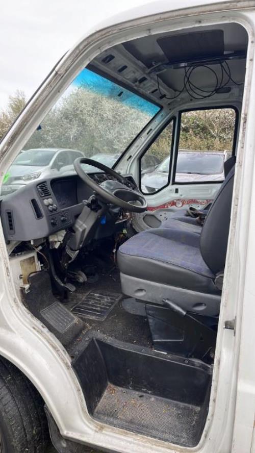 Image Pompe de direction - PEUGEOT BOXER 1