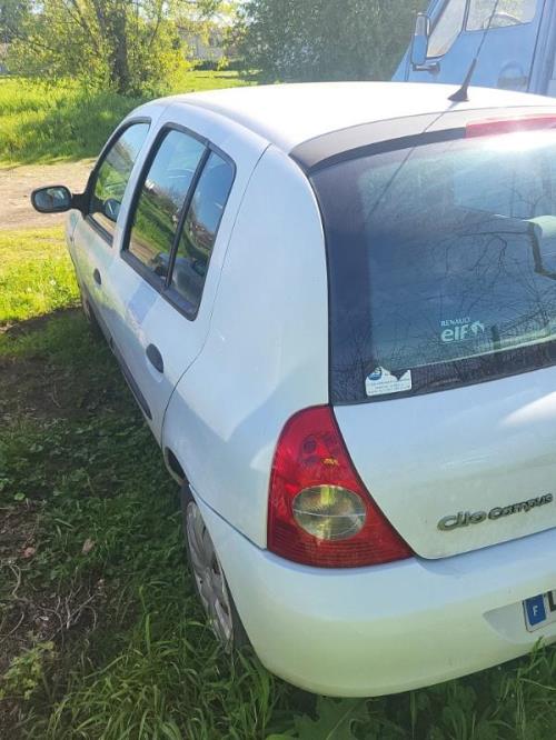 Image Ceinture avant droit - RENAULT CLIO 2 CAMPUS