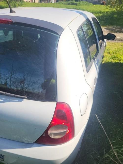Image Ceinture avant droit - RENAULT CLIO 2 CAMPUS