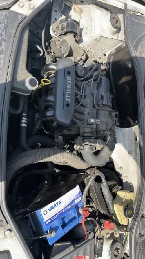 Image Bloc ABS (freins anti-blocage) - RENAULT CLIO 2