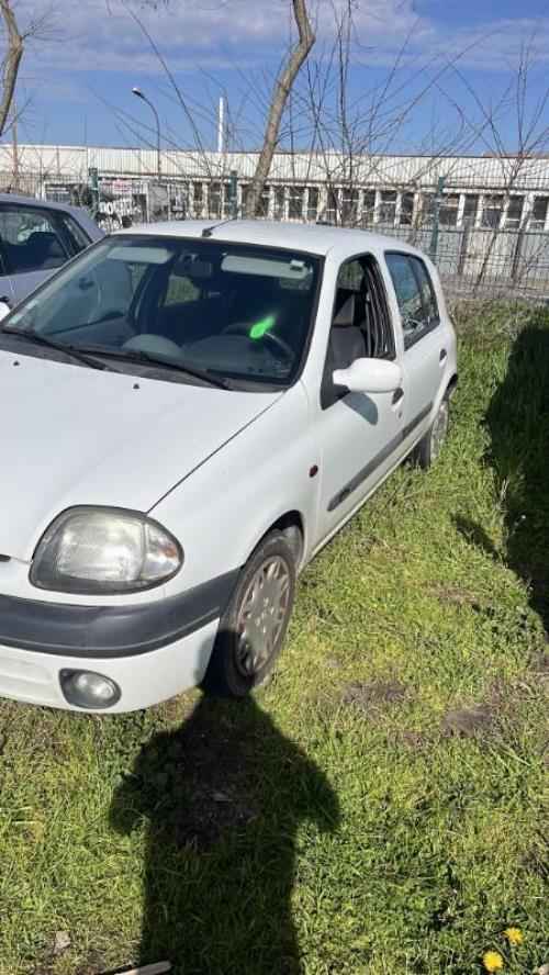Image Bloc ABS (freins anti-blocage) - RENAULT CLIO 2