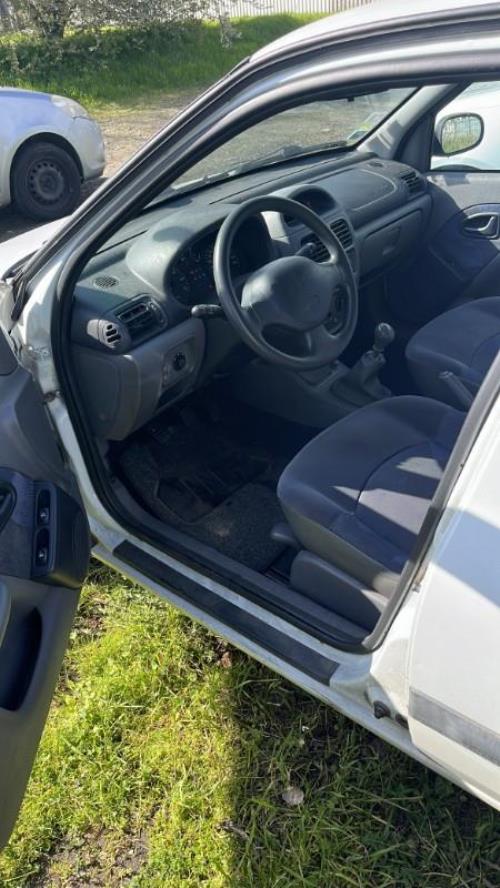 Image Bloc ABS (freins anti-blocage) - RENAULT CLIO 2