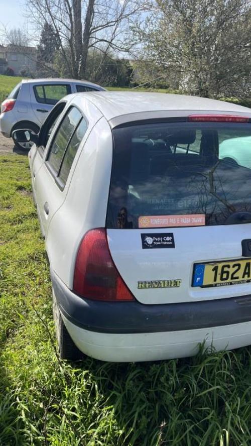 Image Bloc ABS (freins anti-blocage) - RENAULT CLIO 2