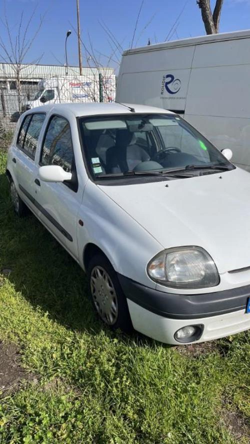Image Bloc ABS (freins anti-blocage) - RENAULT CLIO 2