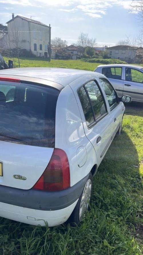 Image Bloc ABS (freins anti-blocage) - RENAULT CLIO 2