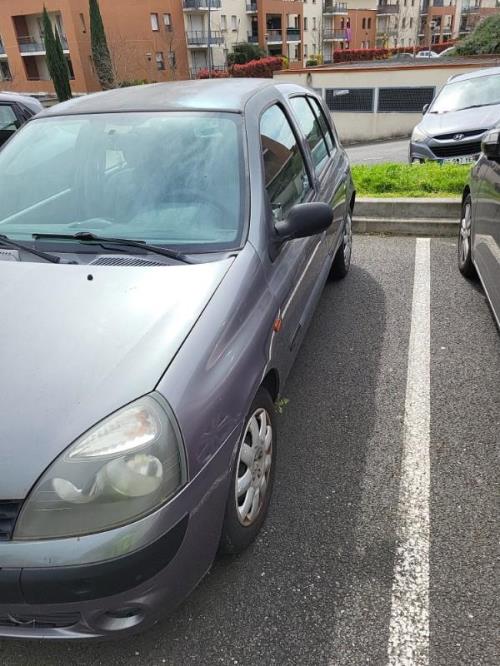 Image Compresseur clim - RENAULT CLIO 2