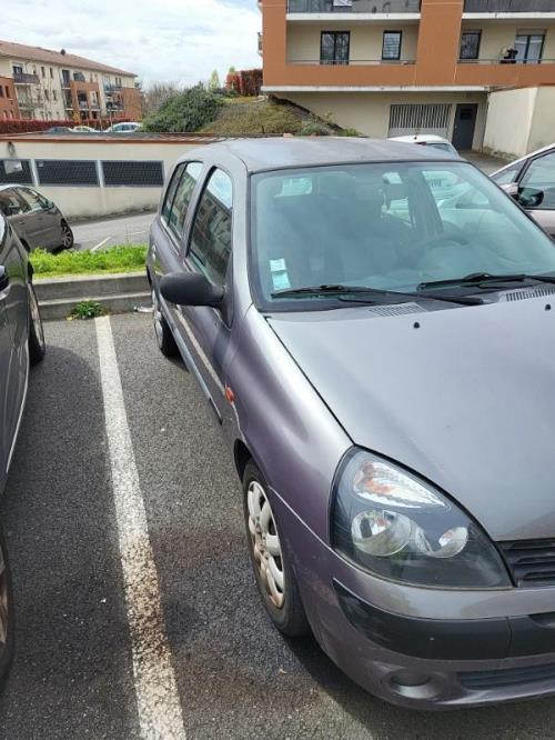 Image Compresseur clim - RENAULT CLIO 2