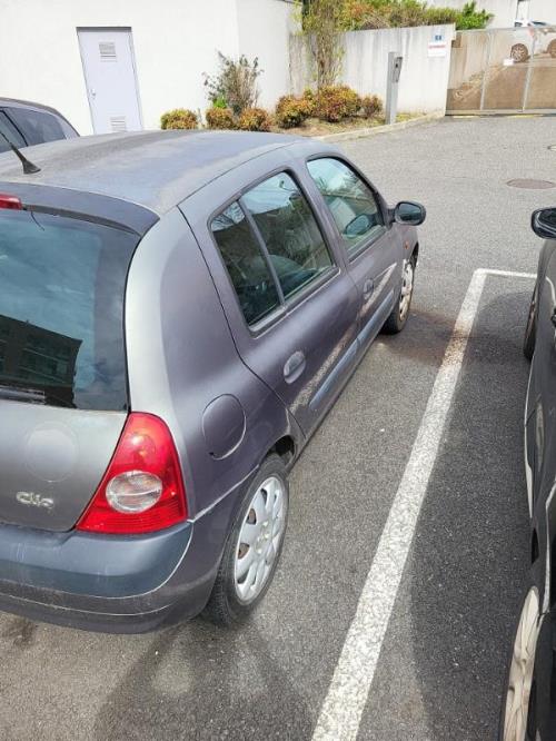 Image Compresseur clim - RENAULT CLIO 2