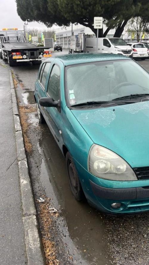 Image Retroviseur gauche - RENAULT CLIO 2