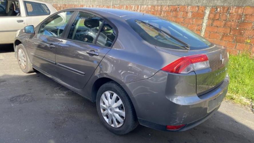 Image Boite de vitesses - RENAULT LAGUNA 3