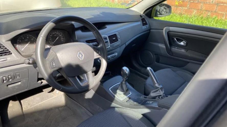Image Boite de vitesses - RENAULT LAGUNA 3