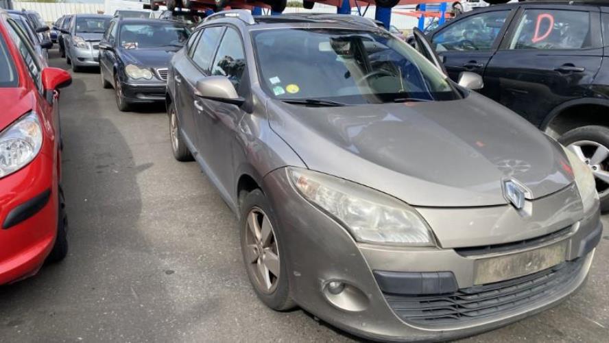 Image Custode arriere gauche - RENAULT MEGANE 3