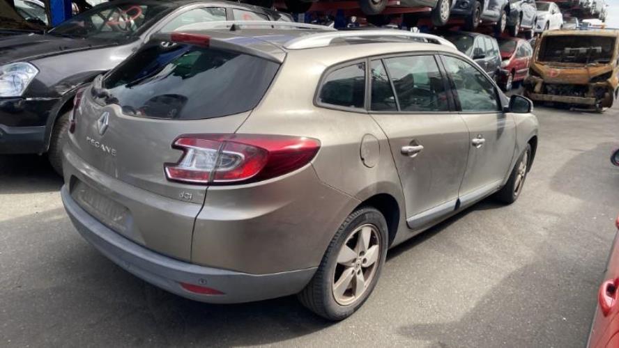 Image Custode arriere gauche - RENAULT MEGANE 3