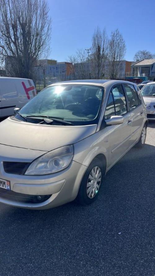 Image Compresseur clim - RENAULT SCENIC 2