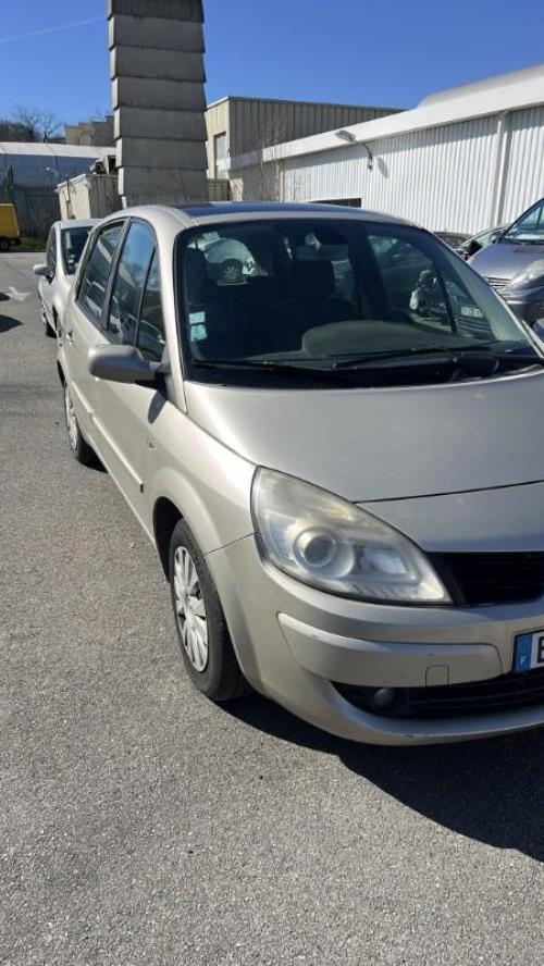 Image Compresseur clim - RENAULT SCENIC 2