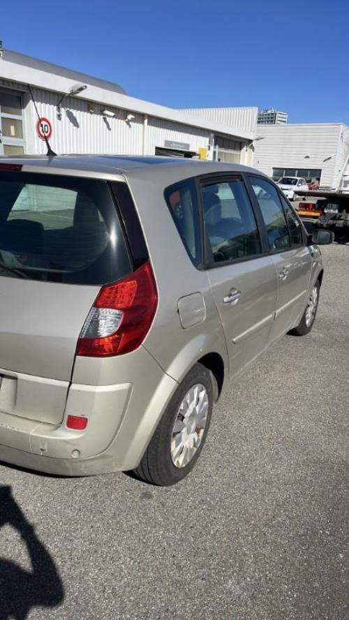 Image Compresseur clim - RENAULT SCENIC 2