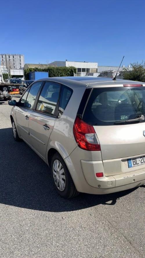 Image Compresseur clim - RENAULT SCENIC 2