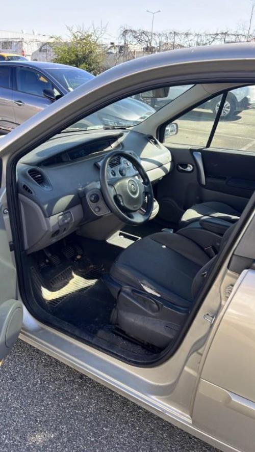 Image Compresseur clim - RENAULT SCENIC 2