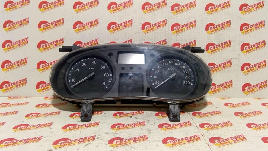 Image Compteur - RENAULT CLIO 2 CAMPUS