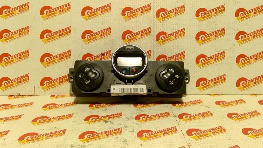 Image Commande chauffage - RENAULT CLIO 3