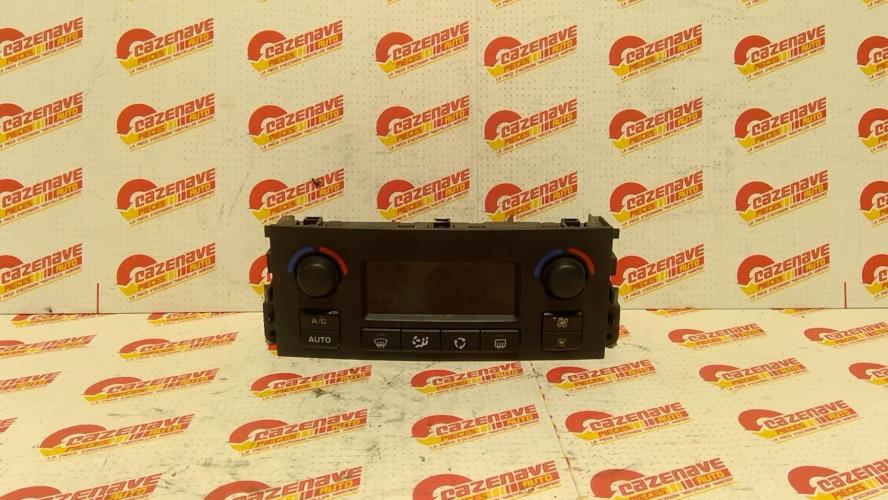 Image Commande autoradio - PEUGEOT 207