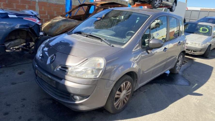 Image Compresseur clim - RENAULT GRAND MODUS