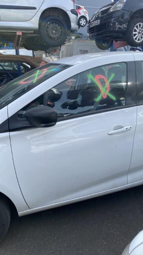 Image Vitre avant gauche - RENAULT ZOE 2