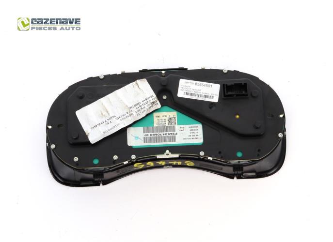 Image Compteur - PEUGEOT 307