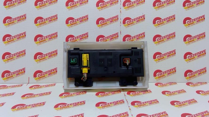 Image Commande chauffage - PEUGEOT 307