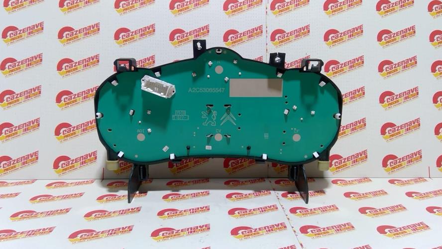 Image Compteur - PEUGEOT 207