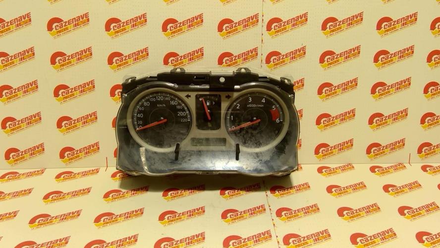 Image Compteur - NISSAN NOTE 1