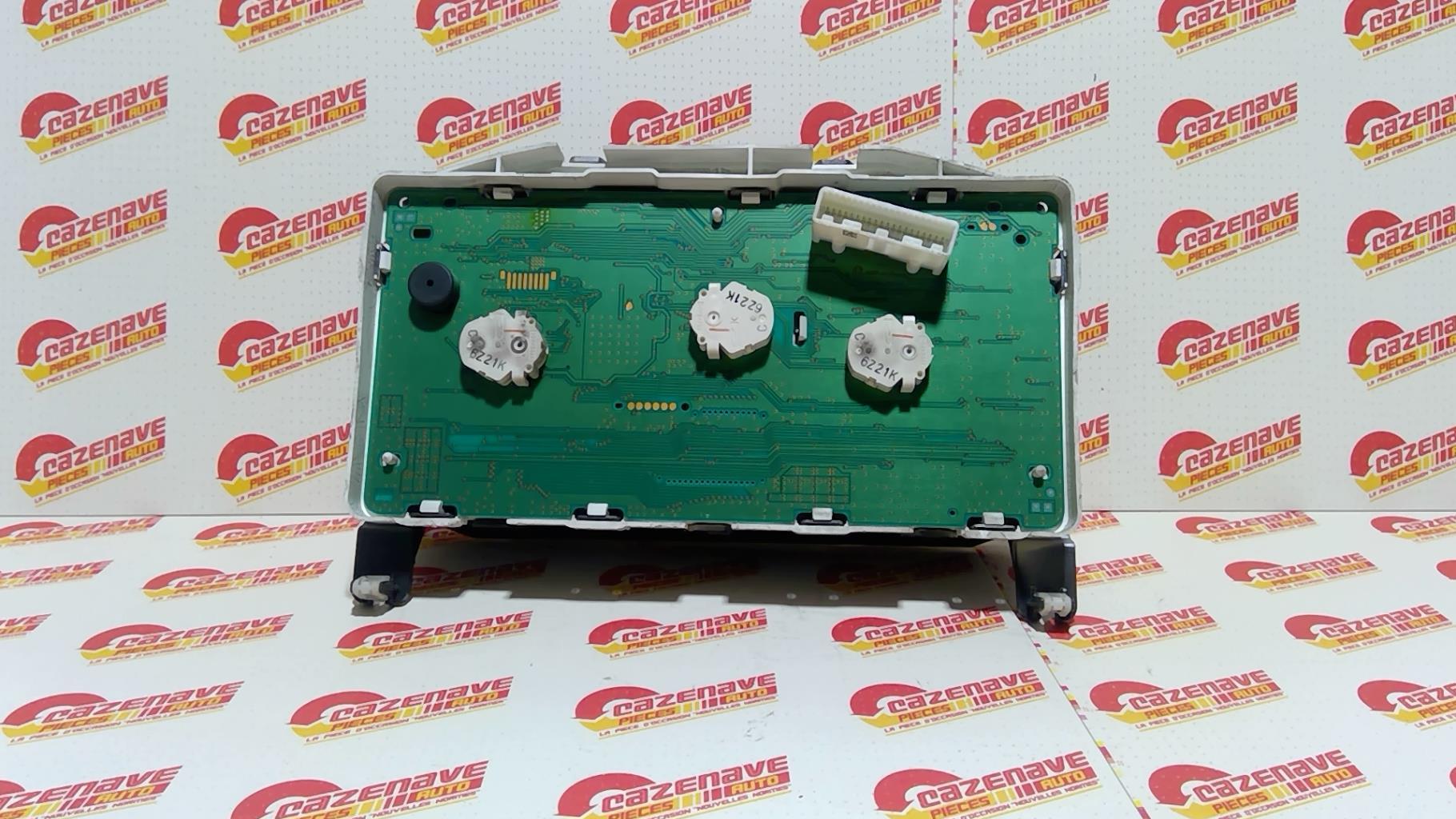Compteur NISSAN NOTE 1 PHASE 1 Diesel - 1