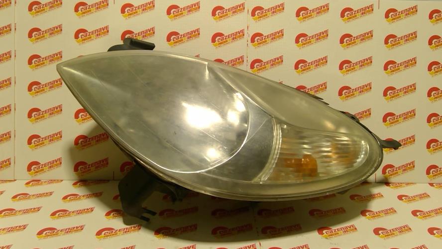 Image Optique avant principal gauche (feux)(phare) - CITROEN XSARA PICASSO
