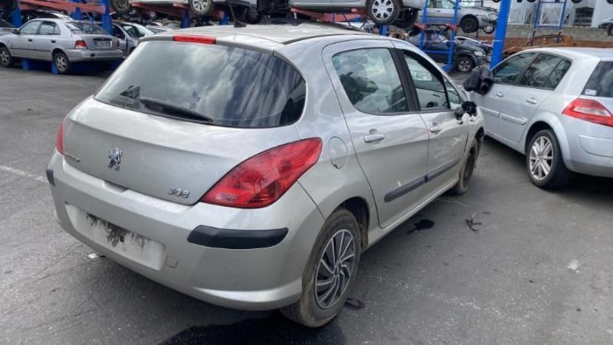 Image Malle/Hayon arriere - PEUGEOT 308 1