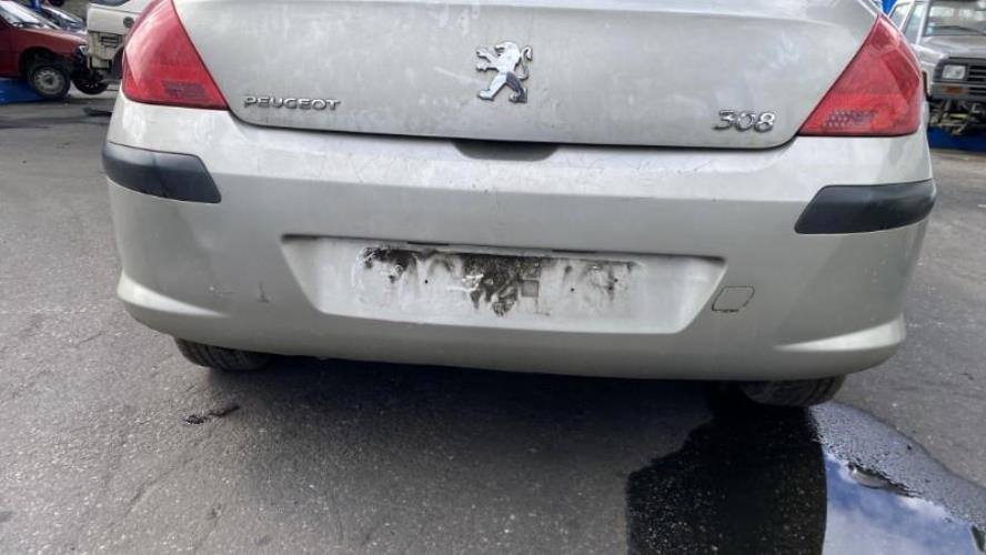Image Malle/Hayon arriere - PEUGEOT 308 1