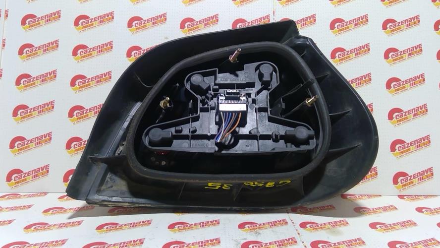 Image Feu arriere principal gauche (feux) - RENAULT MEGANE 1