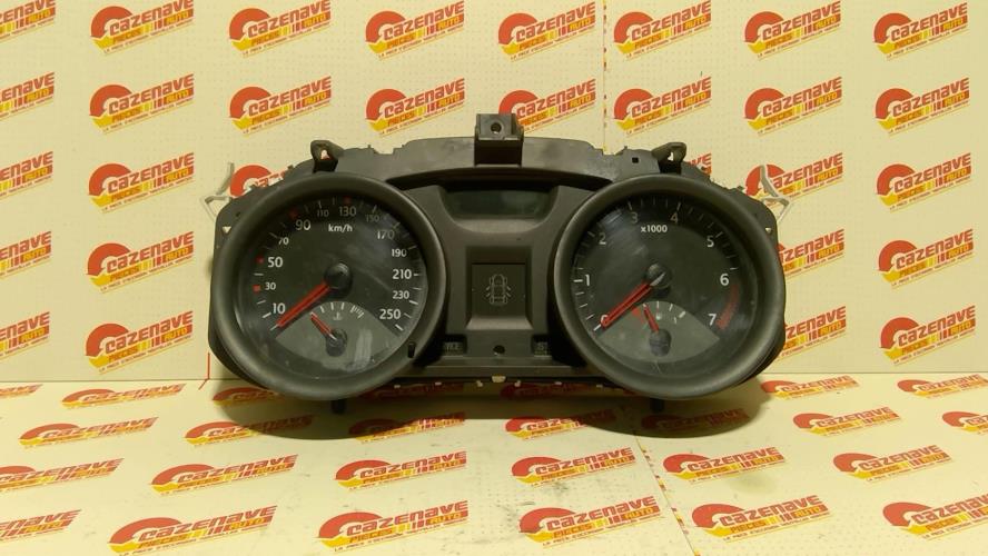 Image Compteur - RENAULT MEGANE 2
