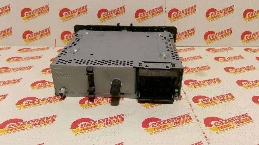 Image Autoradio d'origine - RENAULT SCENIC 3