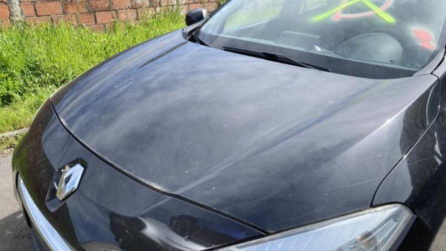 Image Capot - RENAULT FLUENCE