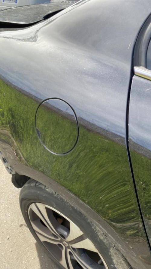 Image Trappe d'essence - RENAULT FLUENCE