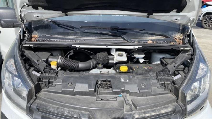 Image Alternateur - RENAULT TRAFIC 3 COURT