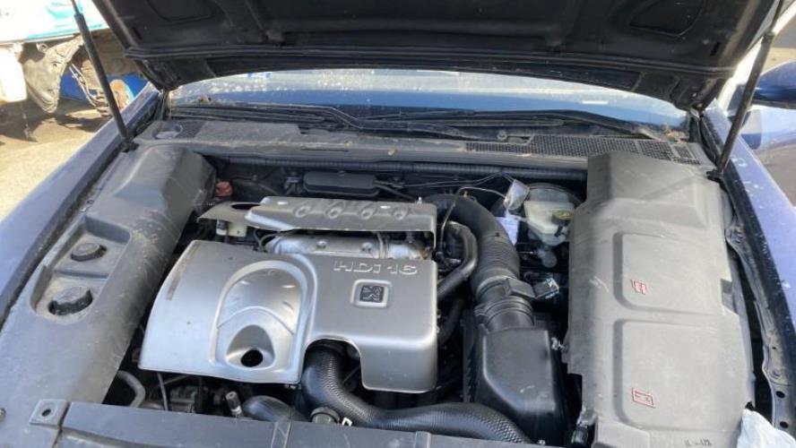 Image Moteur - PEUGEOT 607